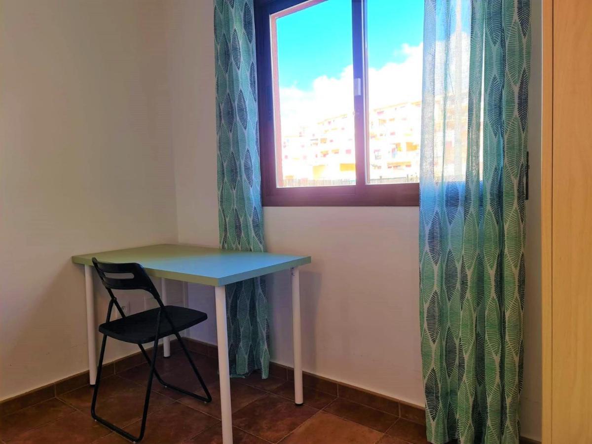 Espacioso Apartamento Con Preciosos Jardines Y Bbq Isla Plana Exterior photo